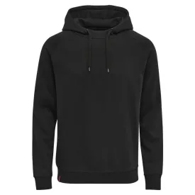 hummel-moletom-com-capuz-red-classic