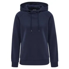 hummel-moletom-com-capuz-red-classic