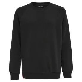 hummel-moletom-red-classic