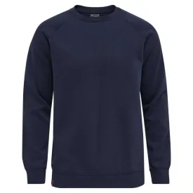 hummel-moletom-red-classic