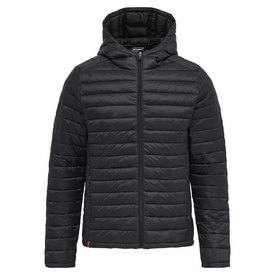 Hummel Red Quilted Coat