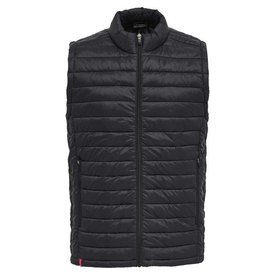 Hummel Gilet Red Quilted