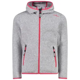 cmp-3h19825-fleece-met-kap