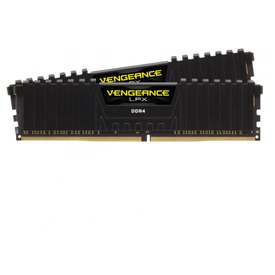 Corsair RAM-minne Vengeance LPX CMK64GX4M2E3200C16 64GB 2x32GB DDR4 3200Mhz