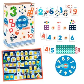 diset-i-learn-in-positive:-numbers-board-game