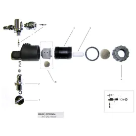 cressi-direct-system-pro-warning-membrane-set