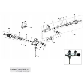 cressi-regulator-oring-valve
