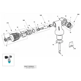 cressi-knoppfjader-ventil