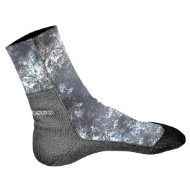 picasso-supratex-camo-ghost-booties-3-mm