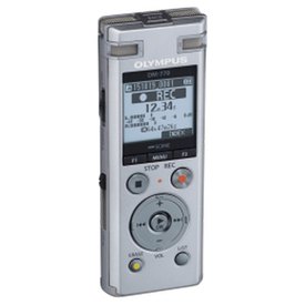 OLYMPUS WS-806 Diktiergerät SD Slot in blau Voice Recorder mit 4 GB 
