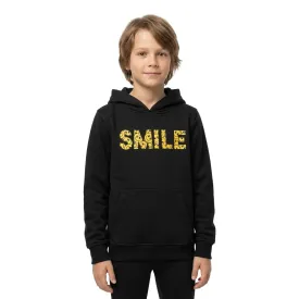 mister-tee-yellow-smile-kapuzenpullover