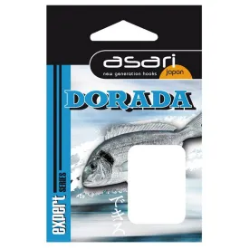 asari-dorada-绑钩