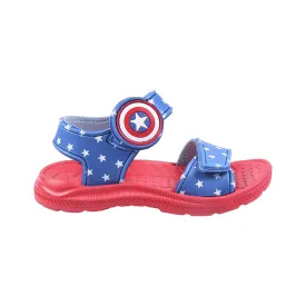 marvel-capitan-america-凉鞋