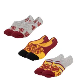cerda-harry-potter-no-show-socks-3-pairs