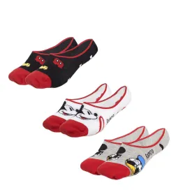 disney-mickey-隐形袜-3-双