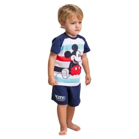 disney-mickey-lyhythihainen-pyjama