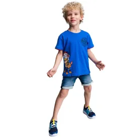 cerda-파우-패트롤-반팔-티셔츠