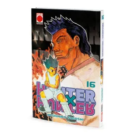 panini-manga-tegneserie-hunter-x-hunter-n-16