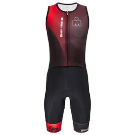 Rocket Science Sports Trisuit Race Suit plus size M black/red NEU 