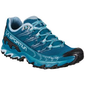 Mal profundo descanso La sportiva Ultra Raptor II Trail Running Shoes Blue | Runnerinn