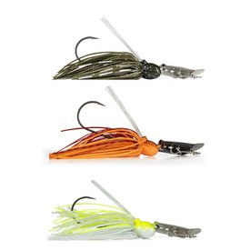 Molix Chatterbait Compact Blade Jig 10.5g