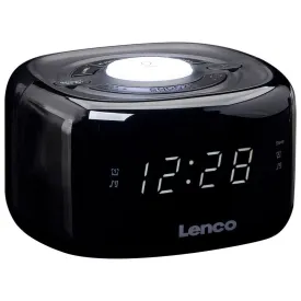 lenco-cr-12-weckerradio