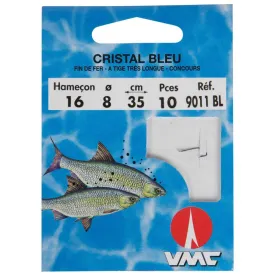 ragot-anzuelo-montado-cristal-blue-9011bl-0.35-m