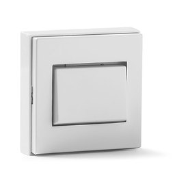 Solera Square Watertight Box With Screws 220x170x80 mm White