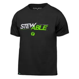 seven-stewable-短袖t恤