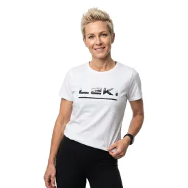 leki-logo-반팔-티셔츠