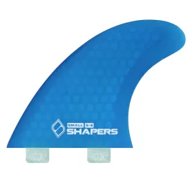 shapers-s3-thruster-冲浪板龙骨