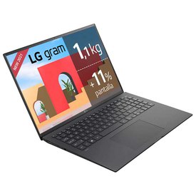 LG Gram 16Z95P-G 16´´ i7-1195G7/16GB/1TB SSD Laptop
