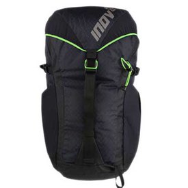 Inov8 Unisex All Terrain 35L Backpack Black Sports Outdoors Running Lightweight 