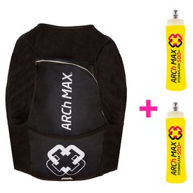 Arch max 8L+SF500ml Hydration Vest