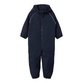 name-it-alfa-softshell-solid-长袖连体裤