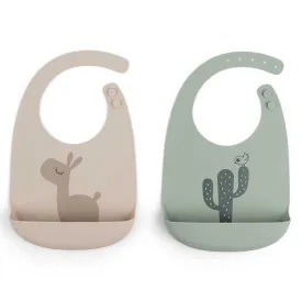 done-by-deer-silicone-bib-2-pack-lalee