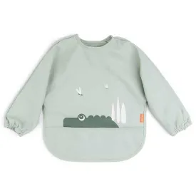 done-by-deer-sleeved-pocket-bib-croco