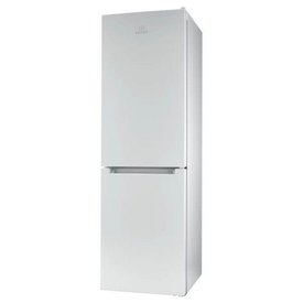 success sweater Meal Indesit INFC9 TO32X No Frost Combi Fridge Silver, Techinn