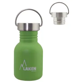 laken-不锈钢-钢-基础复古瓶