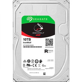 Seagate IronWolf 10TB 3.5´´ Hard Disk Drive