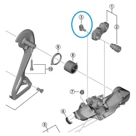 shimano-rd-r9250-105-ultegra-dura-ace-di2-12s-cable-guide