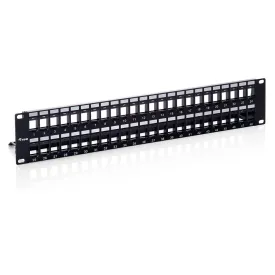 equip-tom-cat-6-patchpanel-48-portar