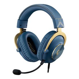 Logitech G Pro X Auriculares Gaming 7.1 League Of Legends Gaming Koptelefoon