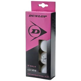 dunlop-40--乒乓球