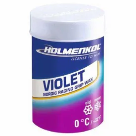holmenkol-grip-violet--0-c-voks-45-g
