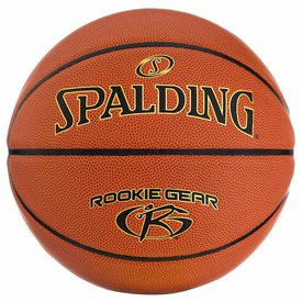 Spalding Ballon Basketball Rookie Series
