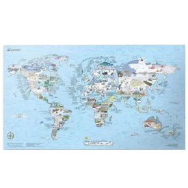 awesome-maps-snow-trip-地图