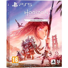 Sony PS Horizon Forbidden West Special Edition 5 ゲーム