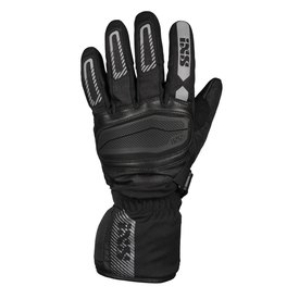 IXS Arctic Winter Gloves Super Warm Motorcycle Gloves Black Gore-Tex 