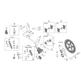 shimano-br-r9270-bleed-rubber-cap